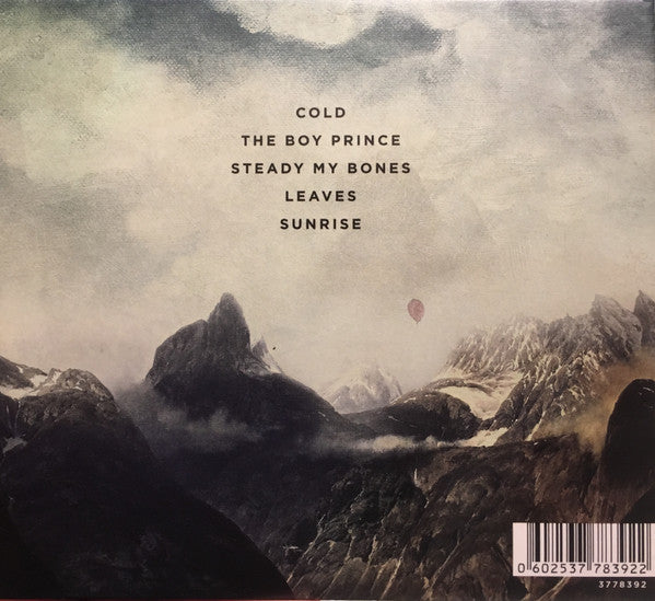 Winterbourne (2) : All But The Sun (CD, EP)