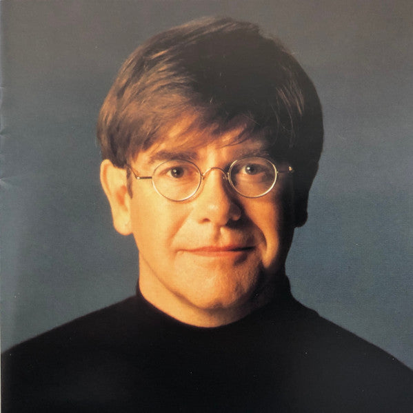 Elton John : Made In England (CD, Album, Car)