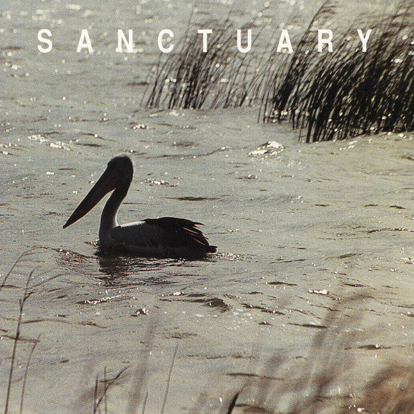 Bruce Emsley : Sanctuary (CD, Album)