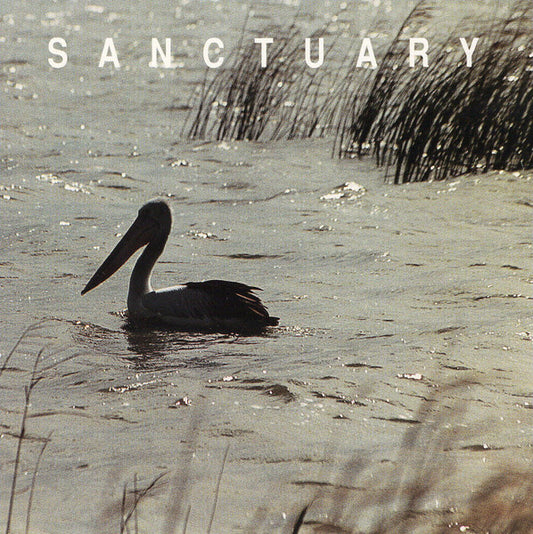 Bruce Emsley : Sanctuary (CD, Album)