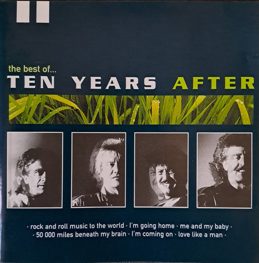 Ten Years After : The Best Of Ten Years After (CD, Comp, RE)