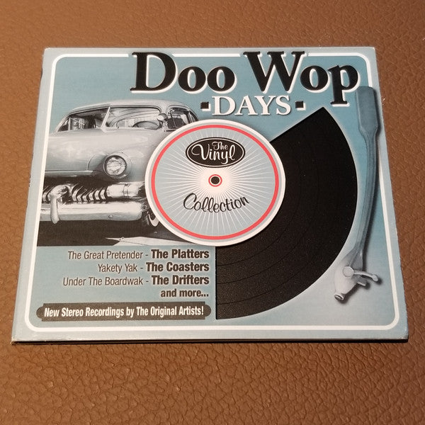 Various : Doo Wop Days (CD, Comp)