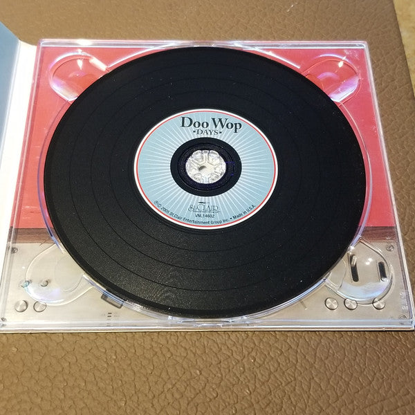 Various : Doo Wop Days (CD, Comp)