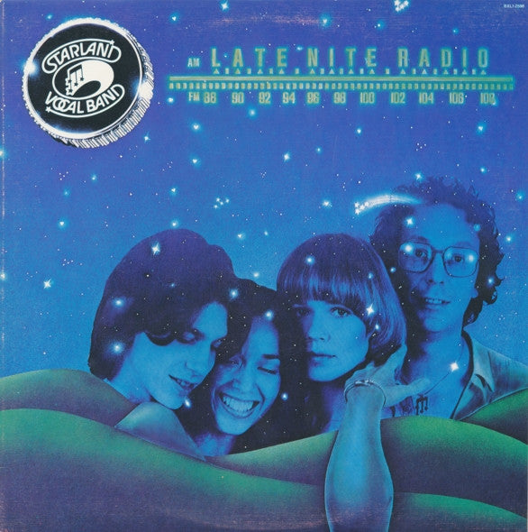 Starland Vocal Band : Late Nite Radio (LP)