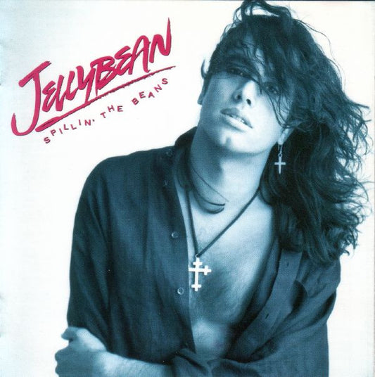 Jellybean* : Spillin' The Beans (CD, Album)