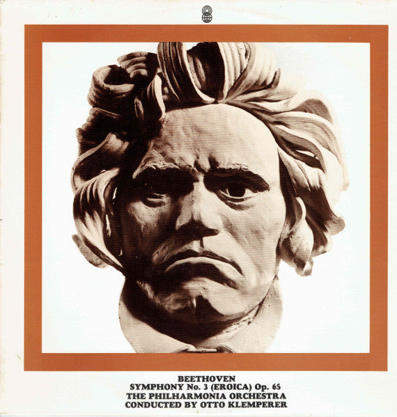 Beethoven* : Symphony No. 3 "Eroica" (LP, Album, Club, RE)