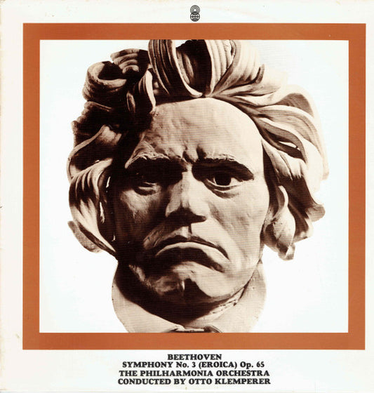 Beethoven* : Symphony No. 3 "Eroica" (LP, Album, Club, RE)