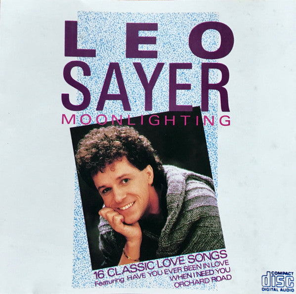 Leo Sayer : Moonlighting (CD, Comp)