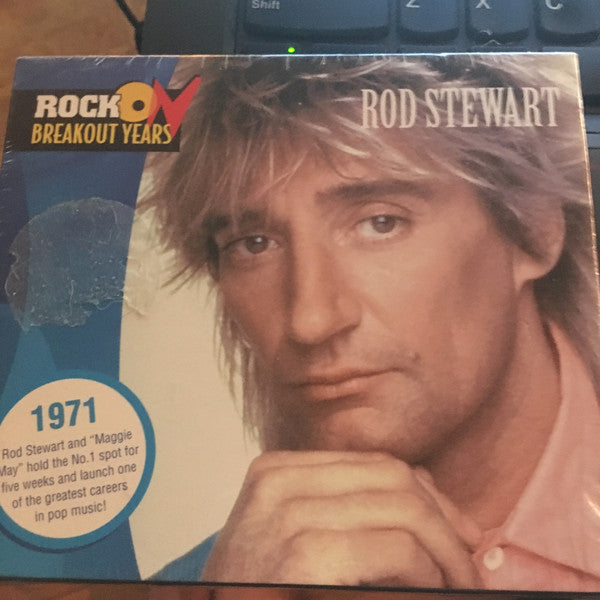 Rod Stewart : Rock On Breakout Years / The Rock Album (CD, Comp)