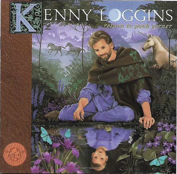 Kenny Loggins : Return To Pooh Corner (CD, Album, RP, Son)