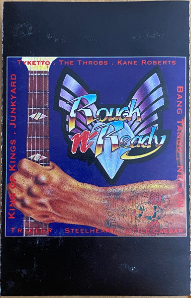 Various : Rough N' Ready (Cass, Comp)