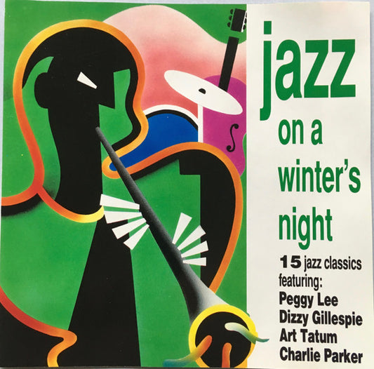 Various : Jazz On A Winter's Night (CD, Comp)