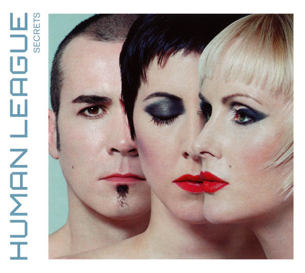 The Human League : Secrets (CD, Album, P/Mixed)