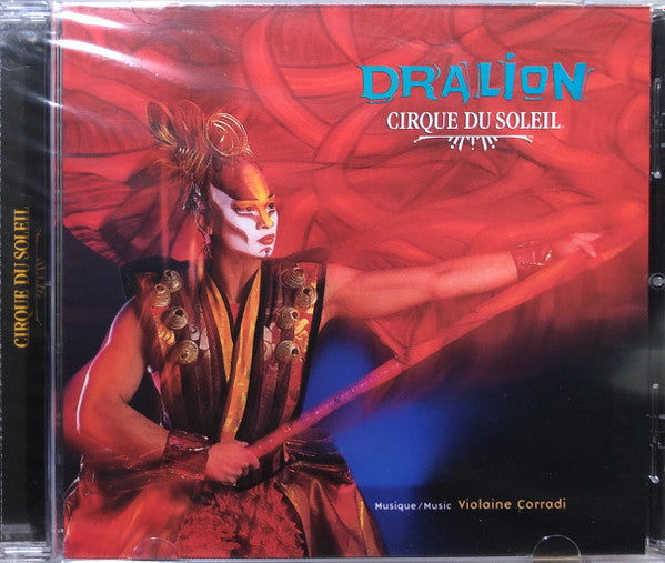 Cirque Du Soleil : Dralion (CD, Album, RE)