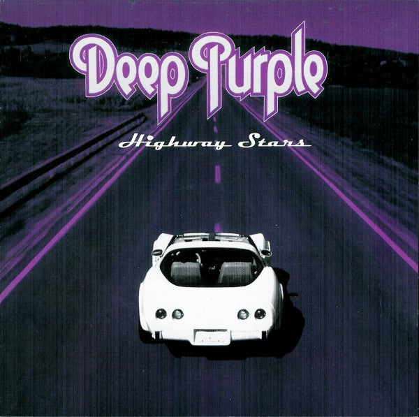 Deep Purple : Highway Stars (CD, Comp)