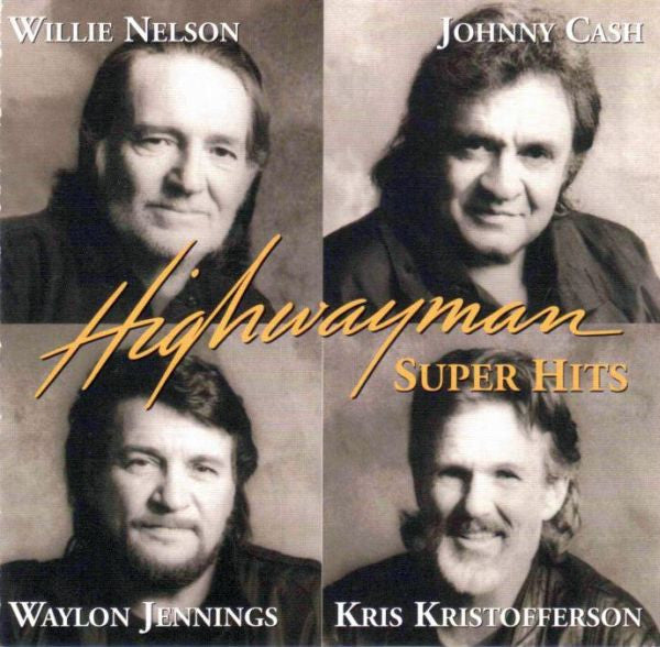 Highwayman* : Super Hits (HDCD, Comp)