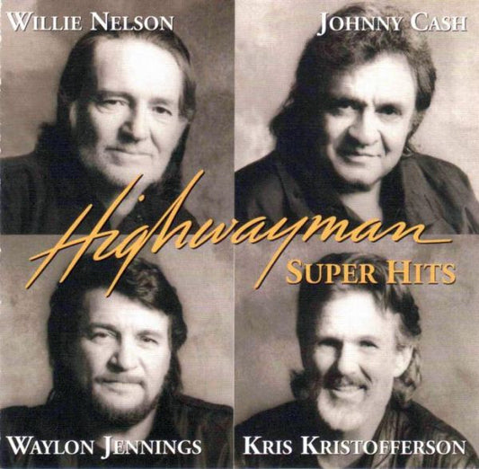 Highwayman* : Super Hits (HDCD, Comp)