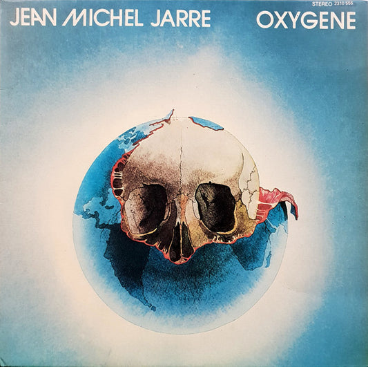 Jean Michel Jarre* : Oxygene (LP, Album)