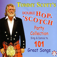 Tommy Scott : Tommy Scott's Double Hop Scotch (CD, Album)