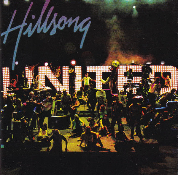 Hillsong United : United We Stand (CD, Album + DVD)
