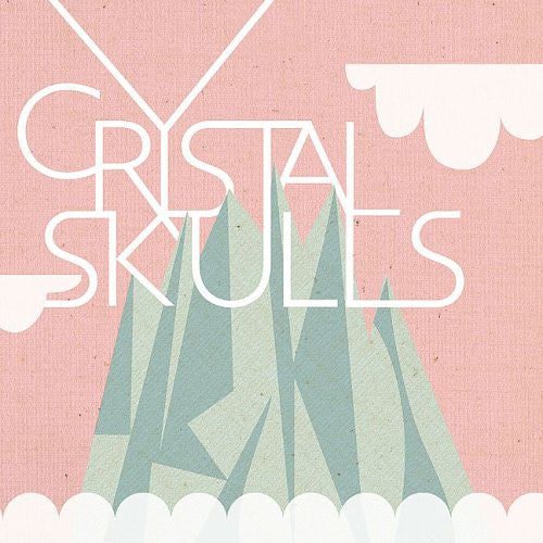 Crystal Skulls : Blocked Numbers (CD, Album)