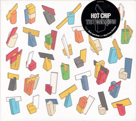 Hot Chip : The Warning (CD, Album, Dig)
