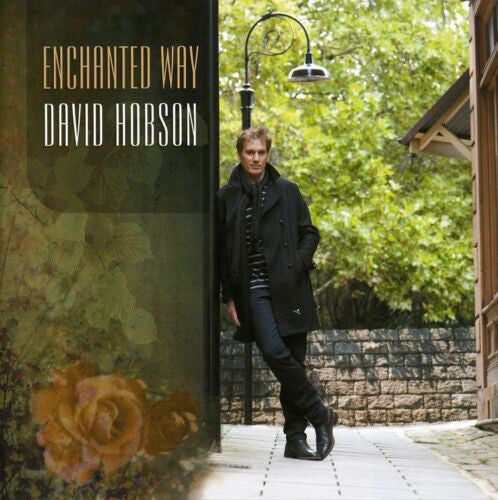 David Hobson : Enchanted Way (CD, Album)