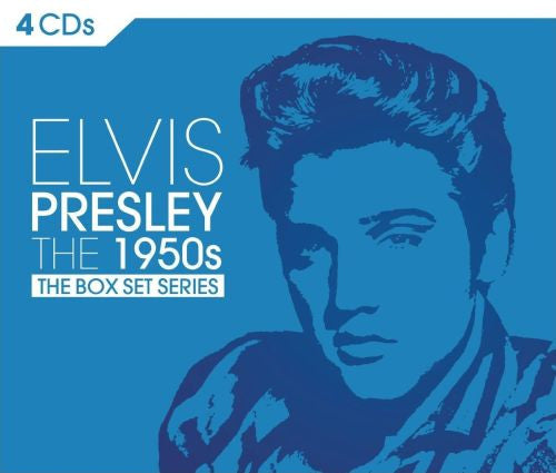 Elvis Presley : The 1950's: The Box Set Series (4xCD, Comp + Box)