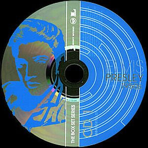 Elvis Presley : The 1950's: The Box Set Series (4xCD, Comp + Box)