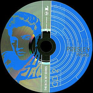 Elvis Presley : The 1950's: The Box Set Series (4xCD, Comp + Box)