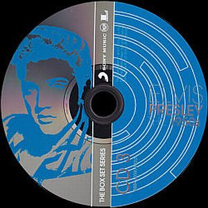 Elvis Presley : The 1950's: The Box Set Series (4xCD, Comp + Box)