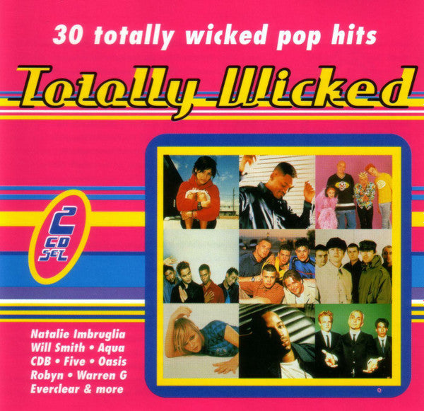Various : Totally Wicked (2xCD, Comp)