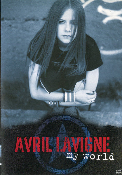 Avril Lavigne : My World (DVD-V, PAL + CD, EP)
