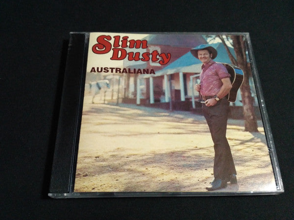 Slim Dusty : Australiana (CD, Album)