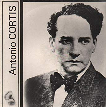 Antonio Cortis : Antonio Cortis (LP, Comp, Mono)