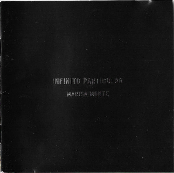 Marisa Monte : Infinito Particular (CD, Album, Copy Prot., AA)