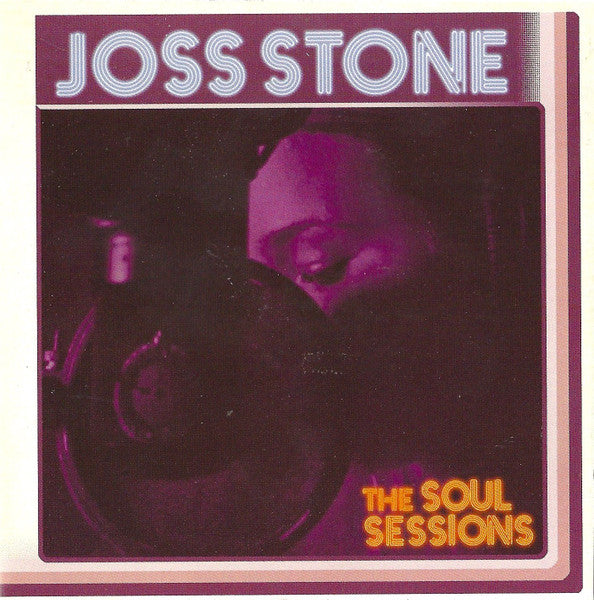 Joss Stone : The Soul Sessions (CD, Album, Copy Prot.)