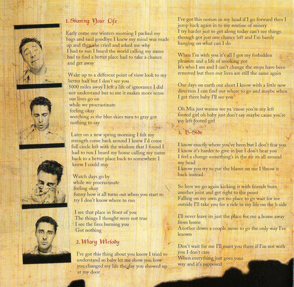 Mad Caddies : Rock The Plank (CD, Album, RE)