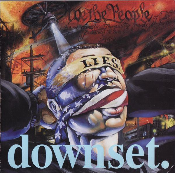 downset. : downset. (CD, Album, Pol)