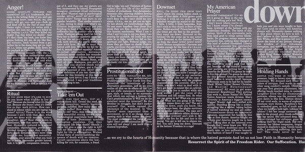 downset. : downset. (CD, Album, Pol)