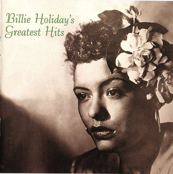 Billie Holiday : Billie Holiday's Greatest Hits (CD, Comp, RE)