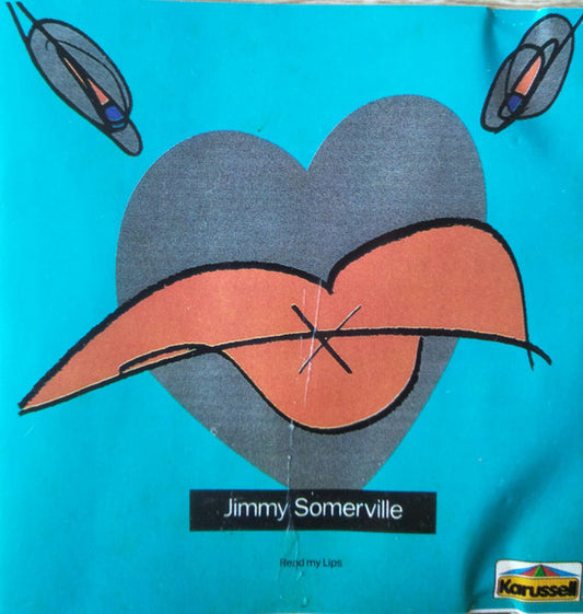 Jimmy Somerville : Read My Lips (CD, Album)