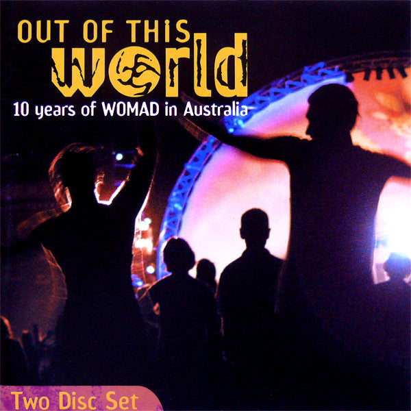 Various : Out Of This World (10 Years Of WOMAD In Australia) (2xCD, Comp)