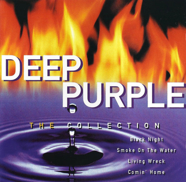Deep Purple : The Collection (CD, Comp)
