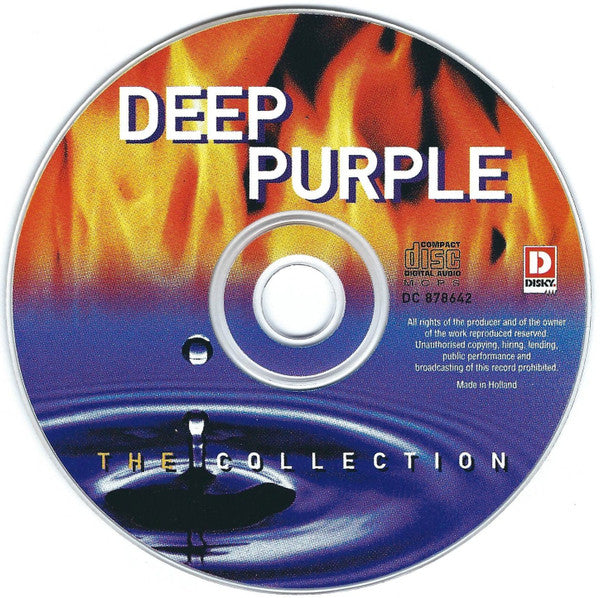 Deep Purple : The Collection (CD, Comp)