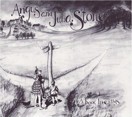 Angus And Julia Stone* : A Book Like This (CD, Album)