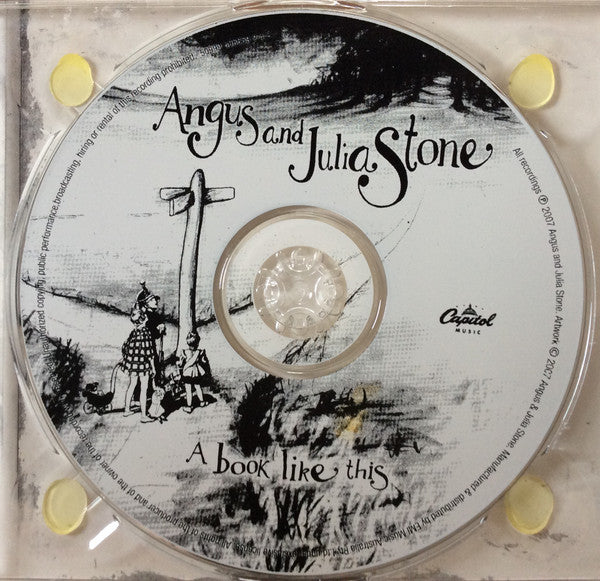 Angus And Julia Stone* : A Book Like This (CD, Album)