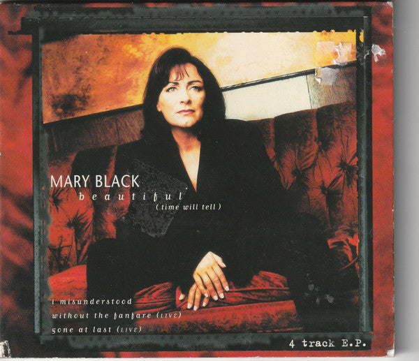 Mary Black : Beautiful (Time Will Tell) (CD, EP)