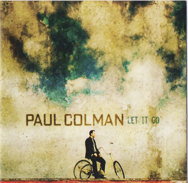 Paul Colman : Let It Go (CD, Album)