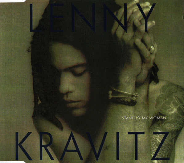 Lenny Kravitz : Stand By My Woman (CD)